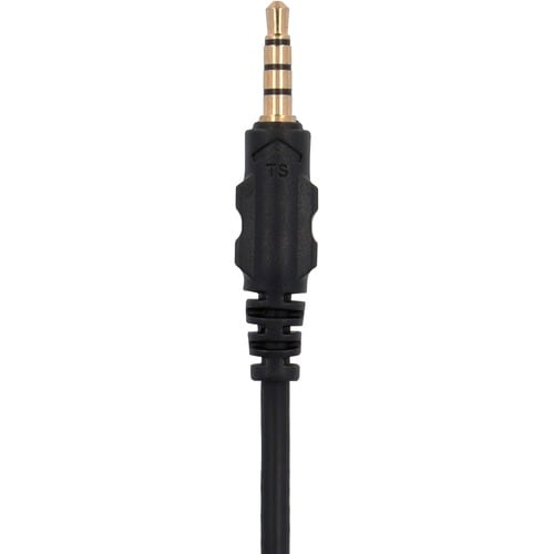 VisionTek VTK-SH20 Stereo Headset with Adjustable Boom Mic - Stereo -