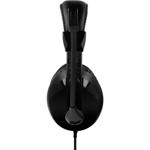 VisionTek VTK-SH20 Stereo Headset with Adjustable Boom Mic - Stereo -