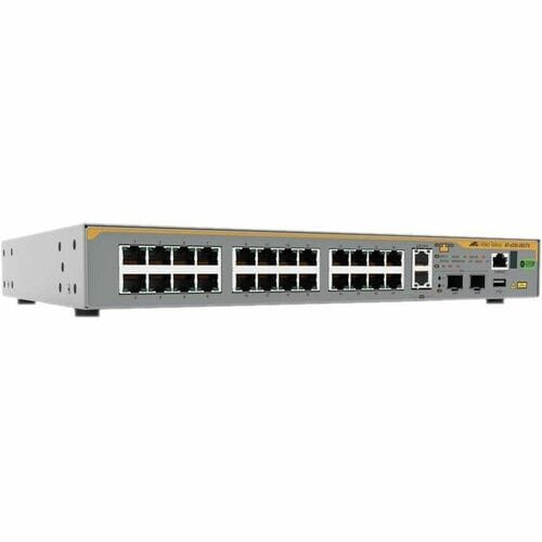 PAS ENCORE DISPONIBLE USAGE BUDGÉTAIRE UNIQUEMENT COMMUTATEUR EMPILABLE L3 2