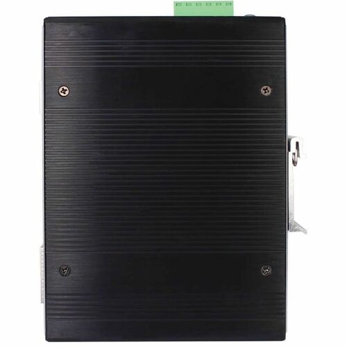 8P MNG INDT GIG POE SWITCH DIN