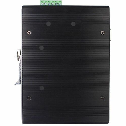 8P MNG INDT GIG POE SWITCH DIN