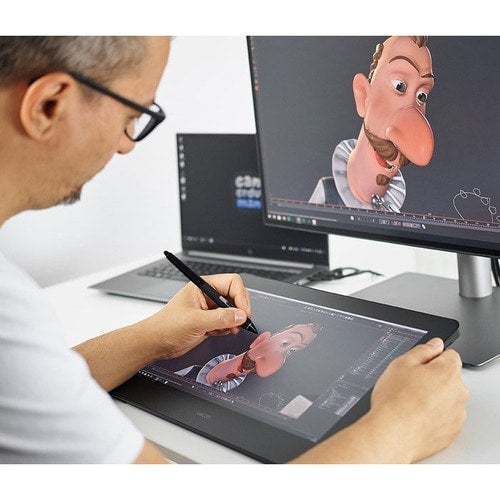 CINTIQ PRO 16 CREATIVE PEN TOUCH DISPLAY 2021 VER