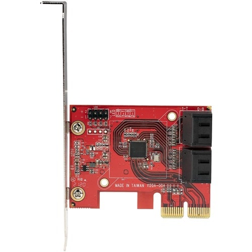 Carte d'extension SATA PCIE 4 ports 6 Gbit/s ASM1164
