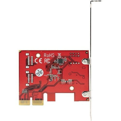 Carte d'extension SATA PCIE 4 ports 6 Gbit/s ASM1164