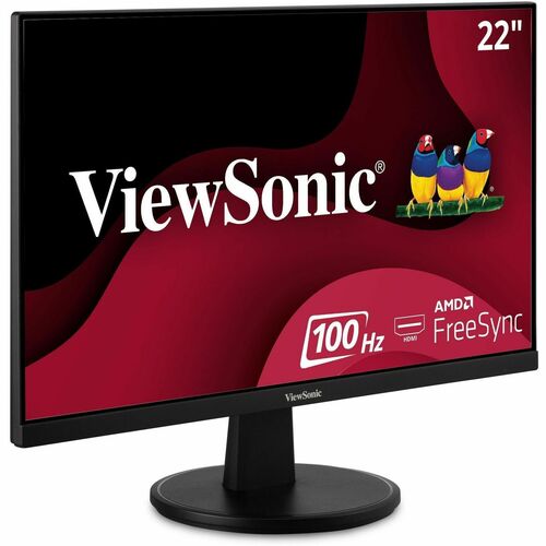 Moniteur LED Full HD ViewSonic Value VA2247-MH 22 pouces - 16:9