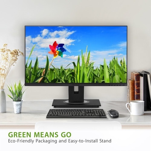 Moniteur LED Full HD ViewSonic Graphic VG2748a 27 pouces - 16:9 - Noir