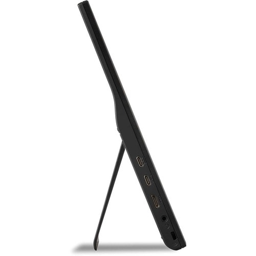 15,6 pouces PORTABLE IPS MNTR 1920X1080 RÉSOLUTION USB C HDMI