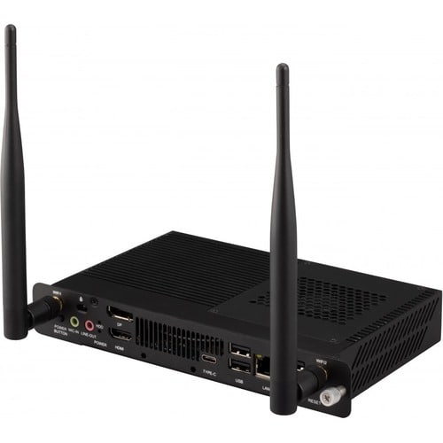 10.ª generación INTELI7 10700T WIN10 PRO 16 GB 512 GB SSD WIFI6 TPM 2.0