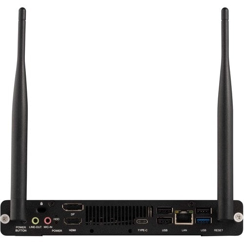 Intel Celeron G5900T Windows 10 Pro, 8 Go DDR4, SSD 256 Go, Wi-Fi 6