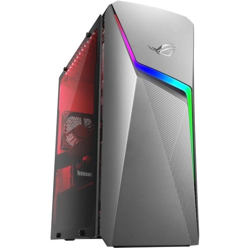 Asus Strix G10DK G10DK-DBR5660 Gaming Desktop Computer - AMD Ryzen 5 5600X - 16 GB