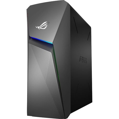 Asus Strix G10DK G10DK-DBR5660 Gaming Desktop Computer - AMD Ryzen 5 5600X - 16 GB