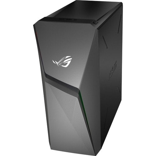 Asus Strix G10DK G10DK-DBR5660 Gaming Desktop Computer - AMD Ryzen 5 5600X - 16 GB