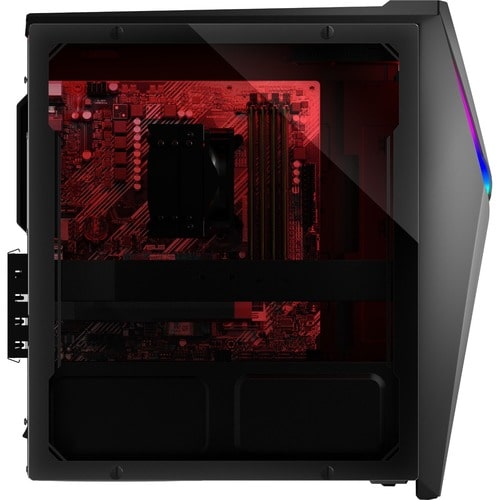 Asus Strix G10DK G10DK-DBR5660 Gaming Desktop Computer - AMD Ryzen 5 5600X - 16 GB