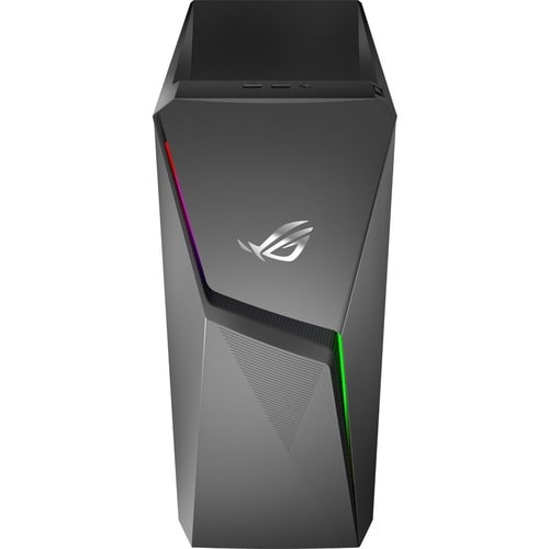 Asus Strix G10DK G10DK-DBR5660 Gaming Desktop Computer - AMD Ryzen 5 5600X - 16 GB