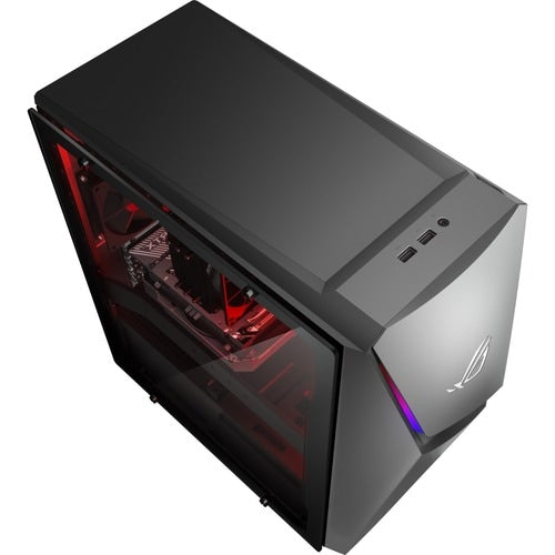 Asus Strix G10DK G10DK-DBR5660 Gaming Desktop Computer - AMD Ryzen 5 5600X - 16 GB