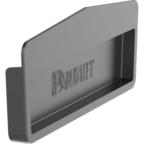 Tapa de extremo Panduit FiberRunner®