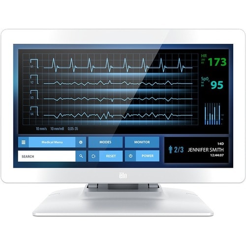 Monitor LCD táctil Elo 1502LM de 16" con cámara web - 16:9 - 30 ms - 15,6" Vie