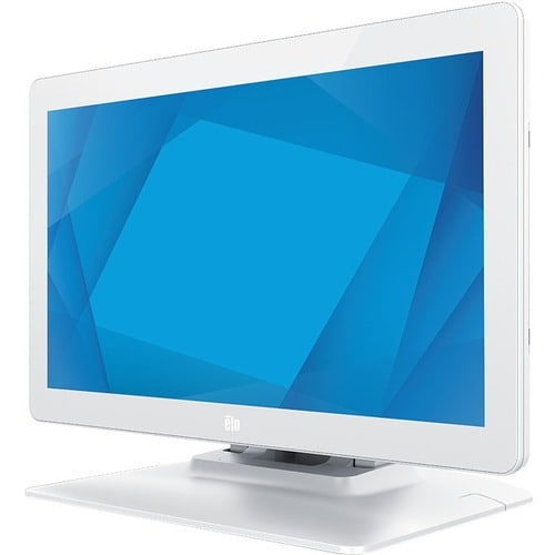 Monitor LCD táctil Elo 1502LM de 16" con cámara web - 16:9 - 30 ms - 15,6" Vie