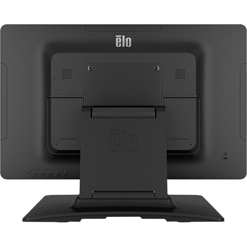 Elo 1502LM 16\" Class Webcam LCD Touchscreen Monitor - 16:9 - 30 ms - 15.6\" Vie