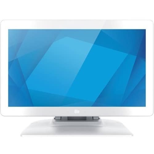 Elo 1502LM 16\" Class Webcam LCD Touchscreen Monitor - 16:9 - 30 ms - 15.6\" Vie