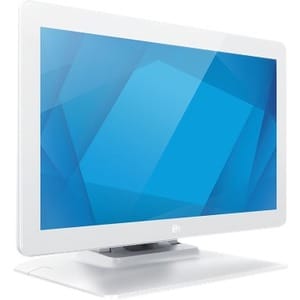 Elo 1502LM 16\" Class Webcam LCD Touchscreen Monitor - 16:9 - 30 ms - 15.6\" Vie