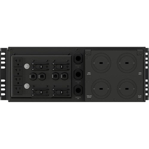 Gabinete de bypass de mantenimiento Vertiv Liebert de 20 kVA | 208 V/120 V - (3) L14-30R