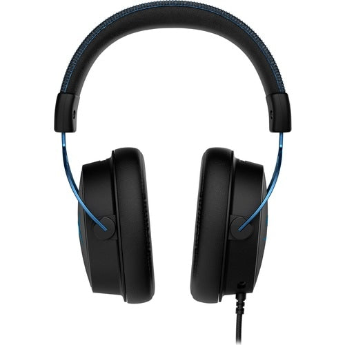 Auriculares para juegos HP Cloud Alpha S (negro y azul)