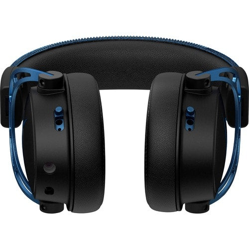 Auriculares para juegos HP Cloud Alpha S (negro y azul)