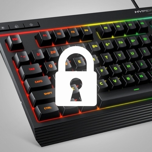 NÚCLEO DE ALEACIÓN HYPERX RGB HX-KB5ME2-US