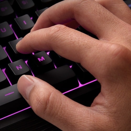 NÚCLEO DE ALEACIÓN HYPERX RGB HX-KB5ME2-US