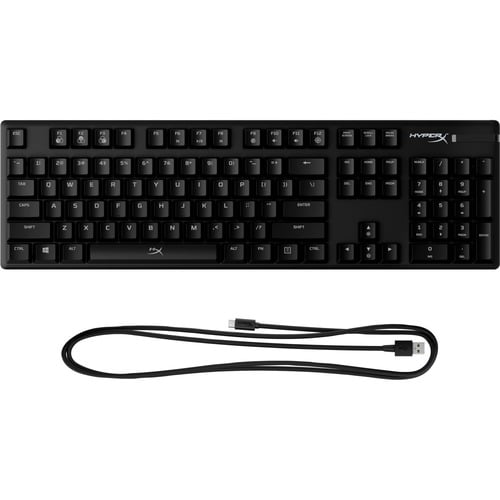 HYPERX ALLOY ORIGINS ROUGE HX-KB6RDX-US