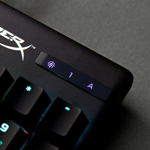 HYPERX ALLOY ORIGINS ROUGE HX-KB6RDX-US
