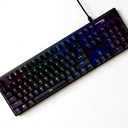 HYPERX ALLOY ORIGINS ROUGE HX-KB6RDX-US