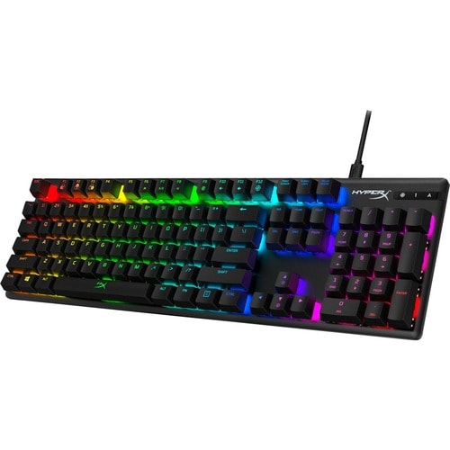 HYPERX ALLOY ORIGINS AQUA HX-KB6AQX-US