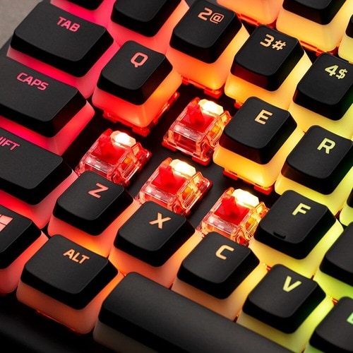 HYPERX ALLOY ELITE 2 ROUGE HKBE2X-1X-US/G