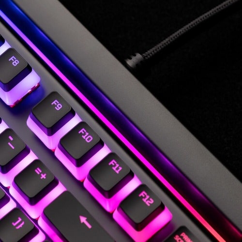 HYPERX ALLOY ELITE 2 ROUGE HKBE2X-1X-US/G