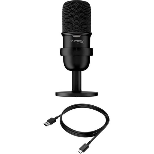 Microphone à condensateur filaire HyperX SoloCast