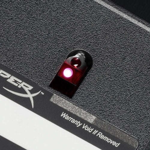 HyperX Pulsefire Core - Gaming Mouse (Black) - Optical