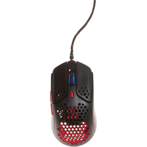 HYPERX PULSEFIRE HASTE BLK HMSH1-A-BK/G