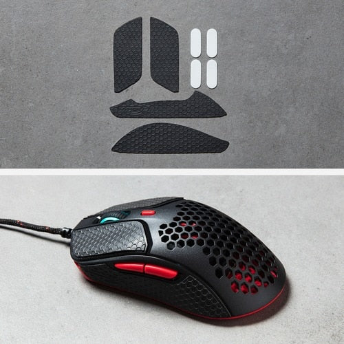 HYPERX PULSEFIRE HASTE BLK HMSH1-A-BK/G