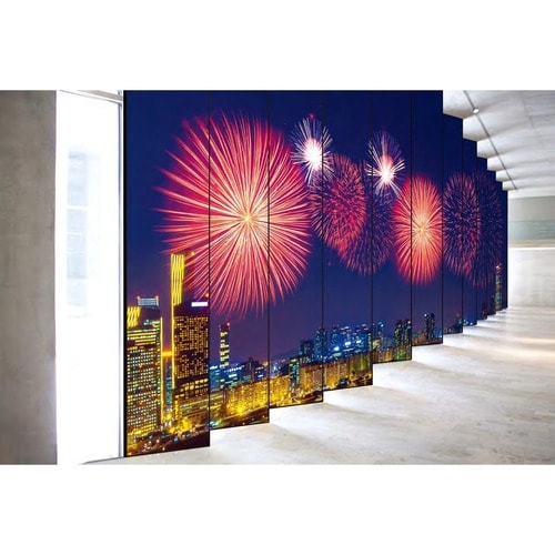 Écran d'affichage ultra-extensible LG 86BH5F-M - 86 po (2 184,40 mm) IPS