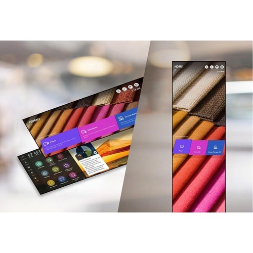 Écran d'affichage ultra-extensible LG 86BH5F-M - 86 po (2 184,40 mm) IPS