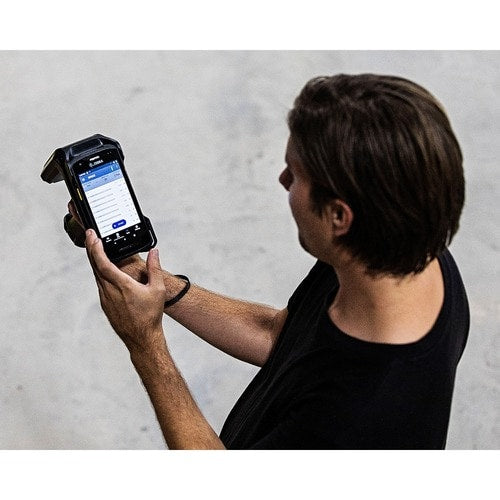 Lector RFID Zebra RFD40 Premium Plus: distancia de lectura de 6004,56 mm (19,70 pies) - 902