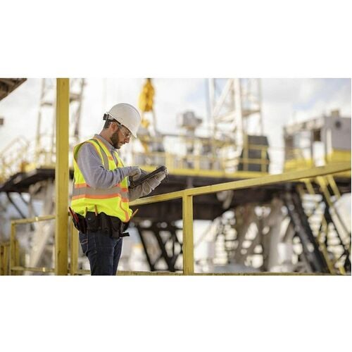 Tablette robuste Zebra XSLATE L10ax - 10,1" WUXGA - Technologie vPro - 16 Go - 128 Go