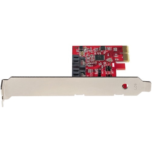 Carte PCI Express SATA 2 ports RAID SATA 6 Gbit/s PCI Express vers SATA