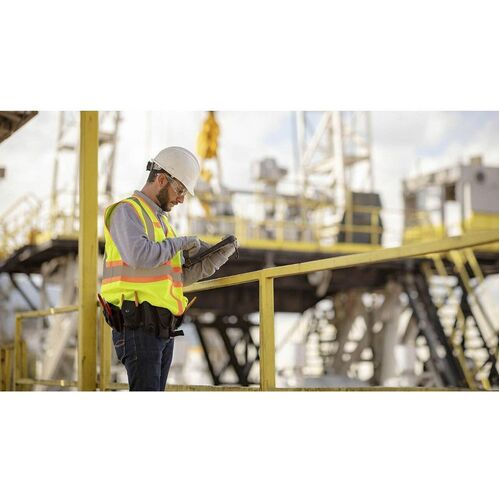 Tablette robuste Zebra XSLATE L10ax - 10,1" WUXGA - 16 Go - SSD 256 Go - Windows 1