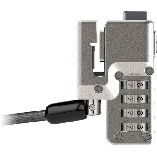 Kensington Combination Lock for Surface Pro and Surface Go - 6 ft (1.83 m) Cable