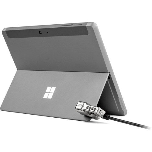 Kensington Combination Lock for Surface Pro and Surface Go - 6 ft (1.83 m) Cable