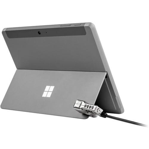 Kensington Combination Lock for Surface Pro and Surface Go - 5.9 ft (1.80 m) Cab