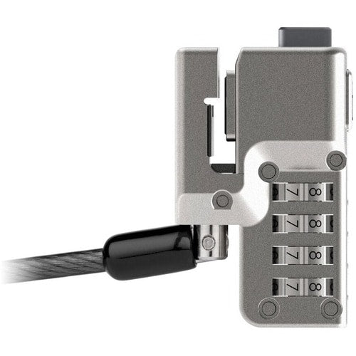 Kensington Combination Lock for Surface Pro and Surface Go - 5.9 ft (1.80 m) Cab